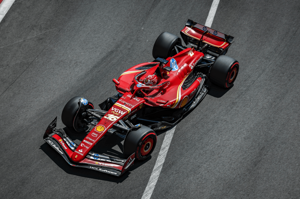 Scuderia Ferrari HP: How Technology and Partnership Inspire Workforce Innovation