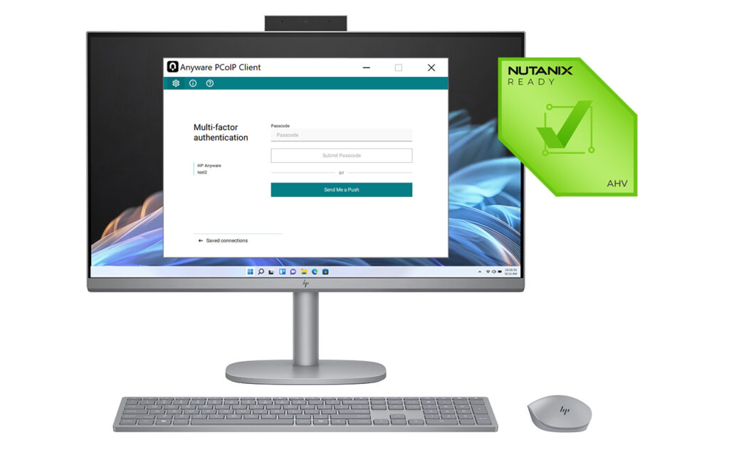 HP Anyware Achieves Nutanix Ready Validation for Desktop Virtualization