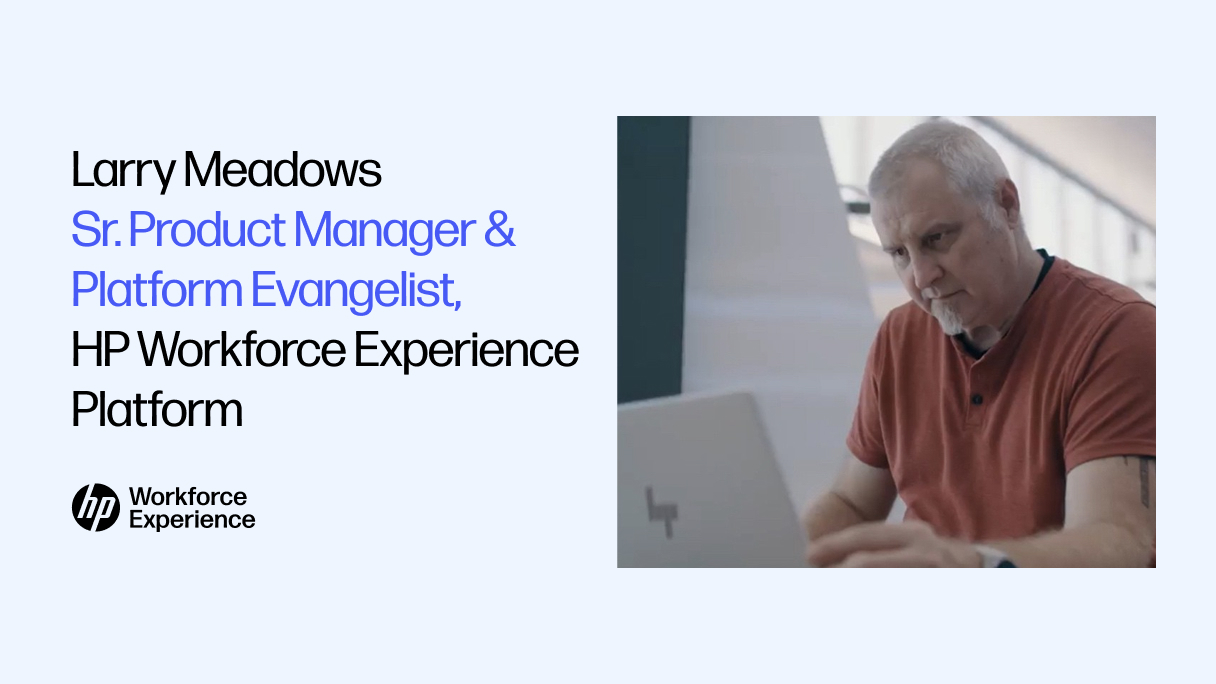 Driving an “End-to-End” Employee Experience