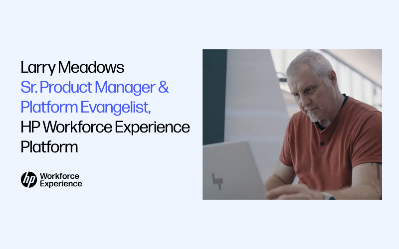 Driving an “End-to-End” Employee Experience