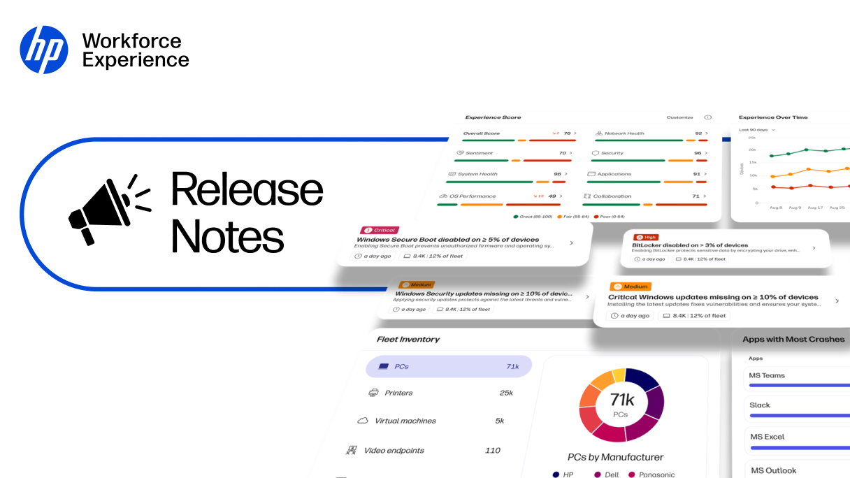 Product Release Notes, Spring ’25 Roundup
