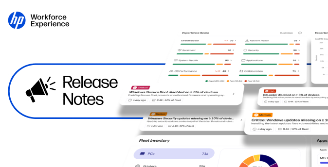 Product Release Notes, Spring ’25 Roundup