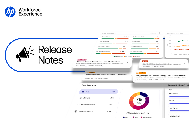 Product Release Notes, Spring ’25 Roundup