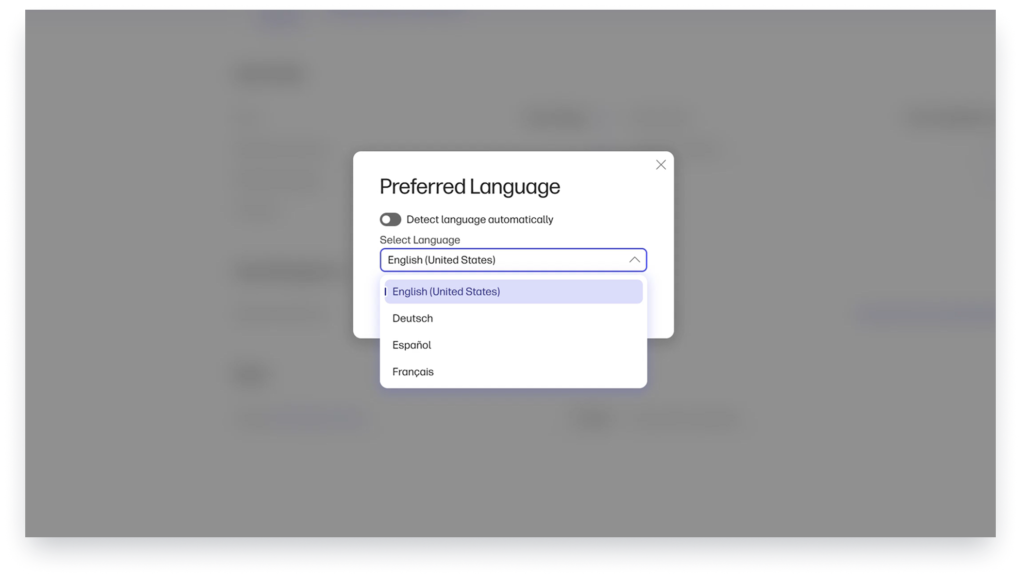 Localization